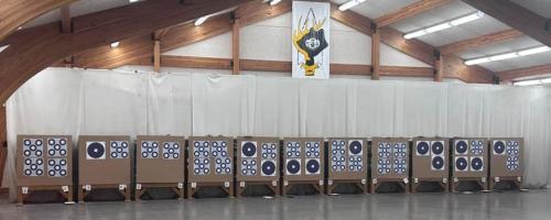 Rapids Archery Club